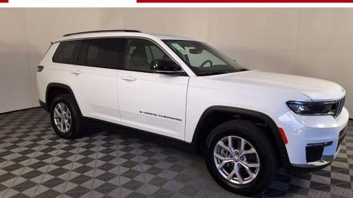 JEEP GRAND CHEROKEE 2022 1C4RJJBG4N8577479 image